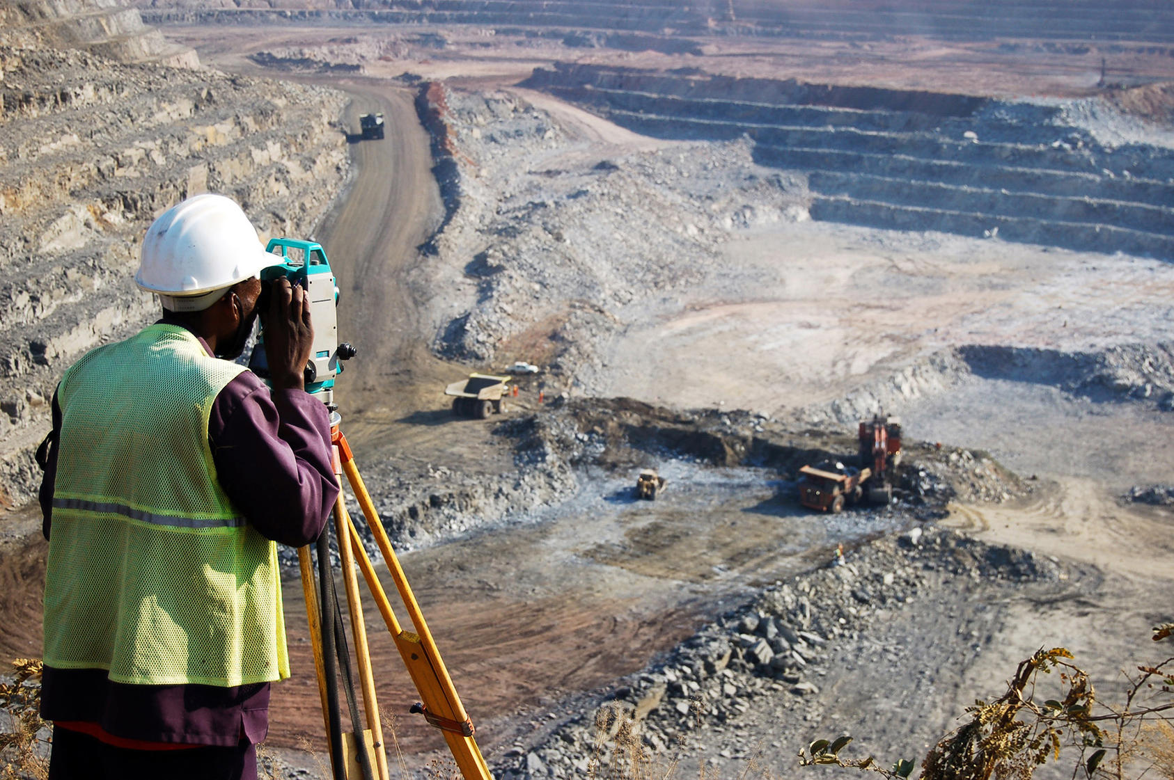 Critical Minerals Africa